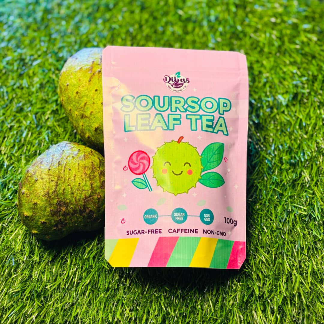 Soursop Leaf Tea