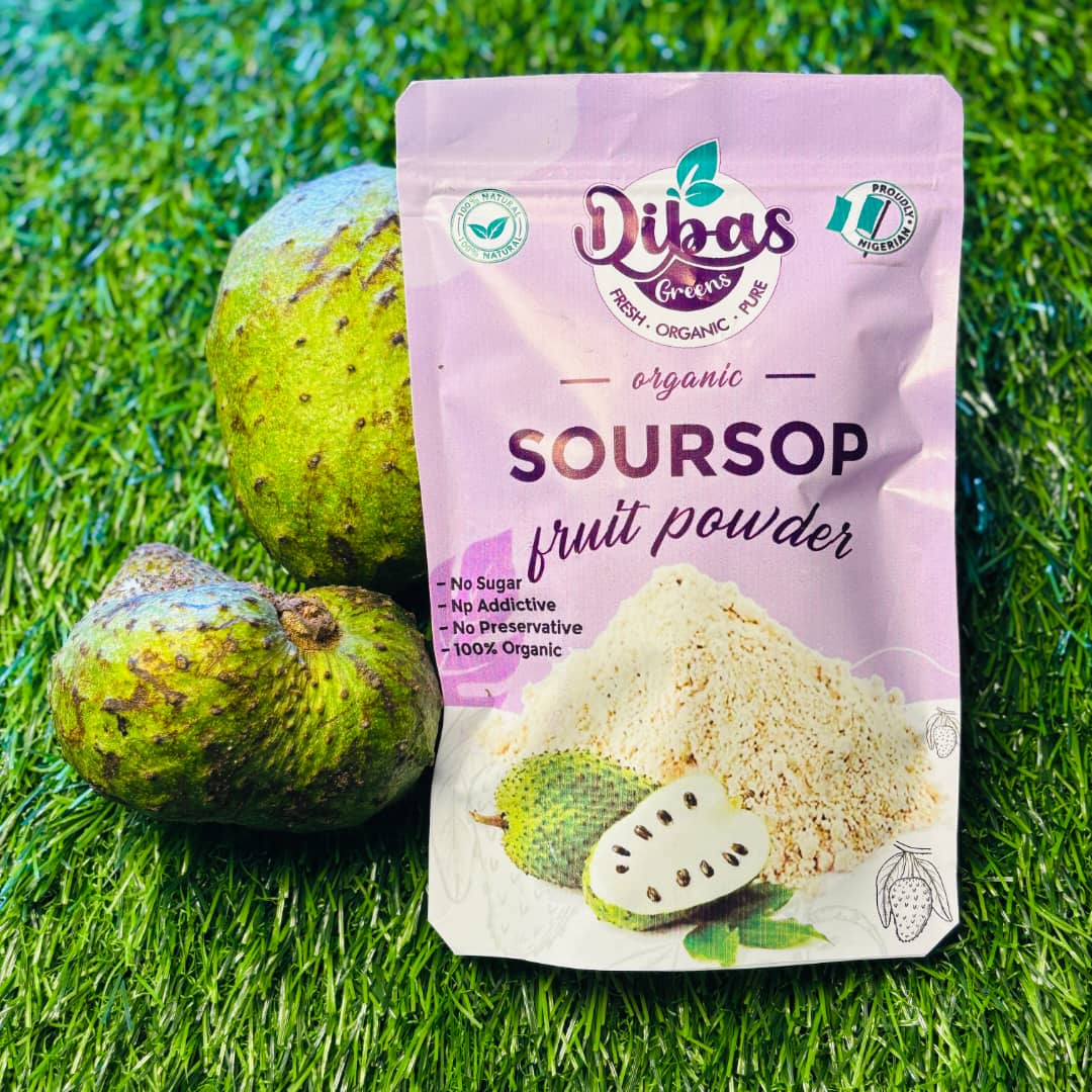 Soursop Fruit Powder